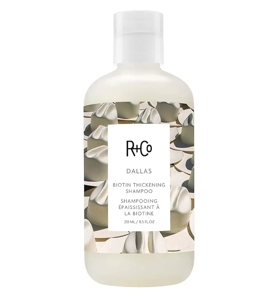 R & Co Dallas Biotin Thickening Shampoo
