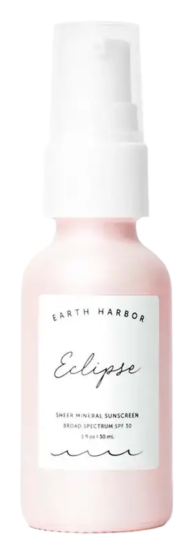 Earth Harbor Eclipse Sheer Mineral Sunscreen SPF 30