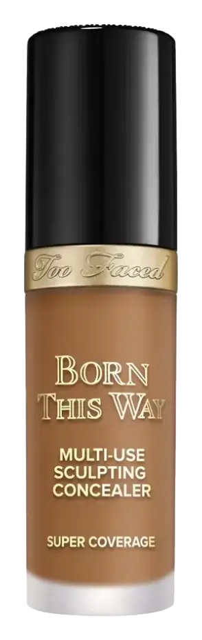 Too Faced Born This Way Super Coverage Multi-Use Concealer Butterscotch