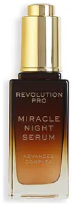 Revolution Beauty Pro Miracle Night Rescue Serum Advanced Complex