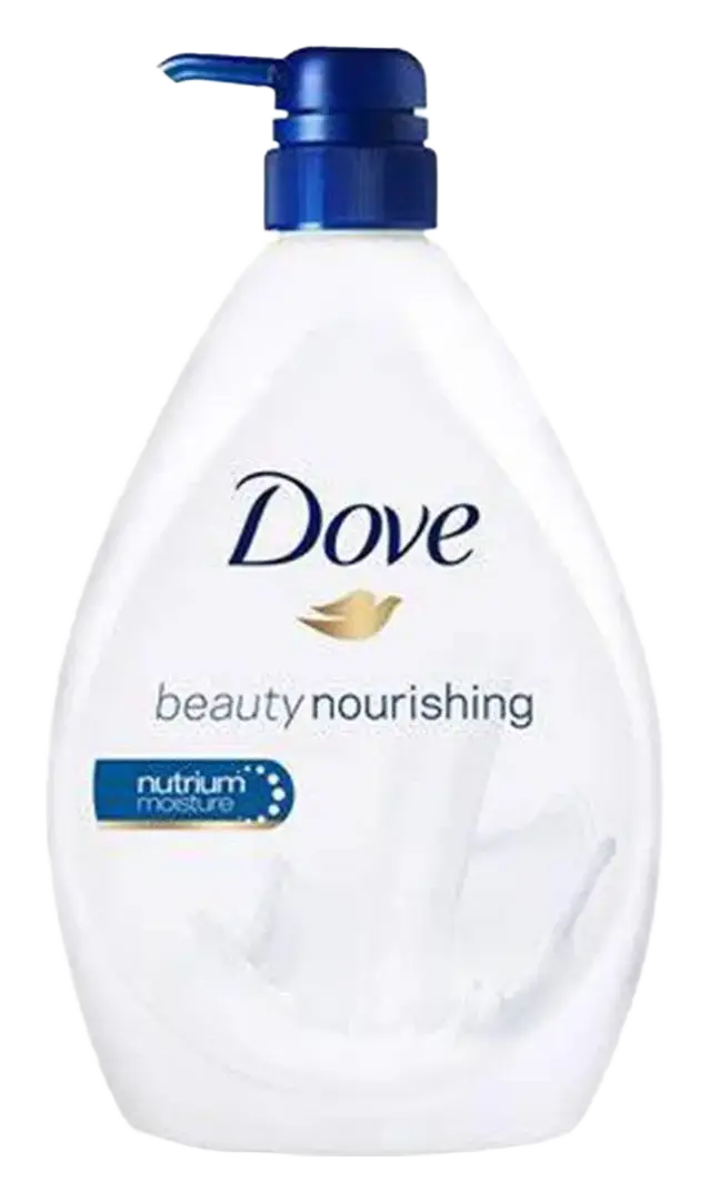 Dove Beauty Nourishing Body Wash