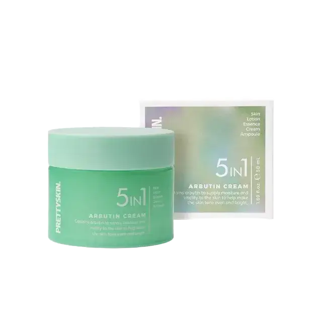 Pretty Skin 5In1 Cream Arbutin