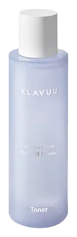 KLAVUU Sensitive Care Sea Silt Repair Toner