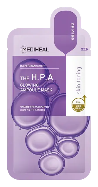 Mediheal Ampoule Mask The H.P.A