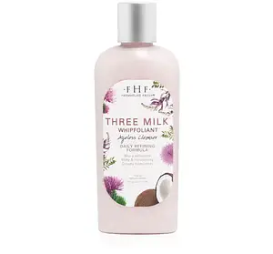 FarmHouse Fresh Three Milk Whipfoliant Ageless Cleanser