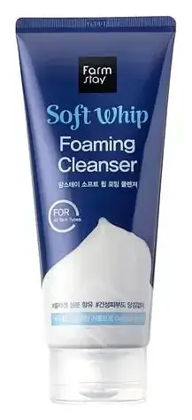 Farm Stay Soft Whip Foaming Cleanser
