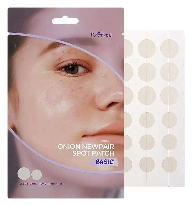 Isntree Onion Newpair Spot Patch Basic