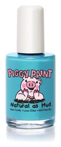 Piggy Paint Matte Nail Polish Sea-quin