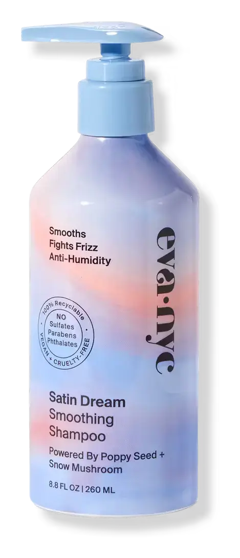 Eva NYC Satin Dream Smoothing Shampoo