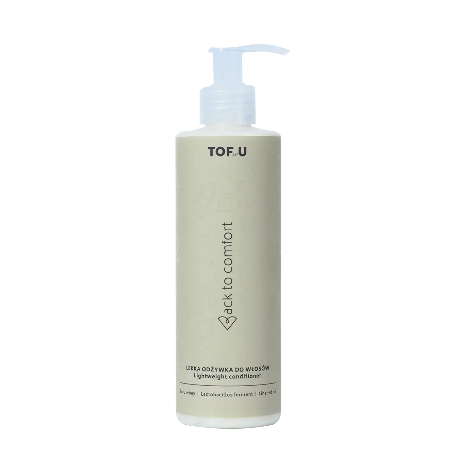 Back to comfort TOForU Lightweight Conditioner