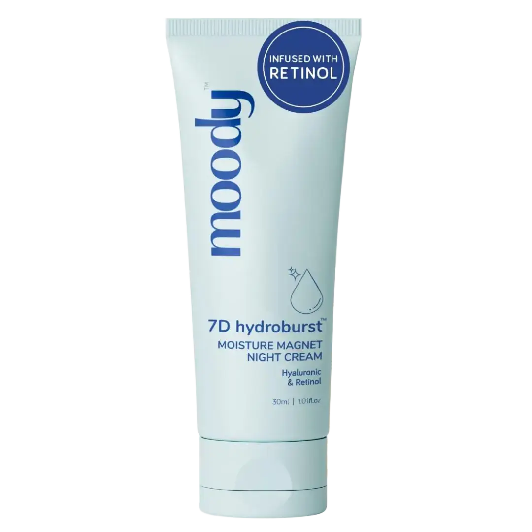 Moody 7D Hydroburst Moisture Magnet Night Cream