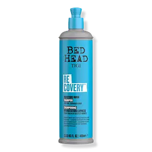 Bed Head by TIGI Recovery Moisturizing Shampoo for Dry Hair