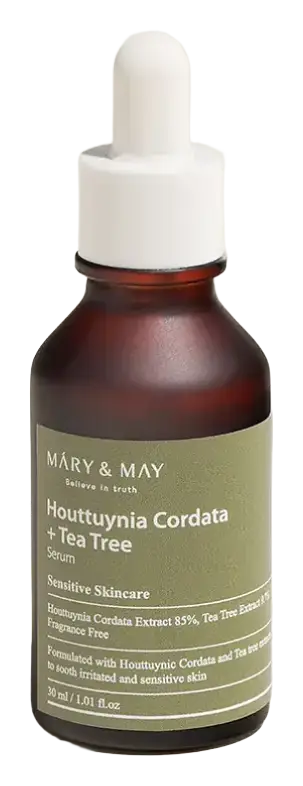 Mary & May Houttuynia Cordata + Tea Tree Serum