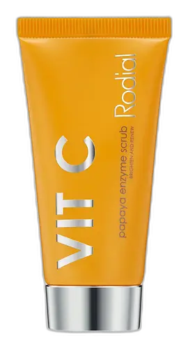 Rodial Vit C Papaya Enzyme Scrub