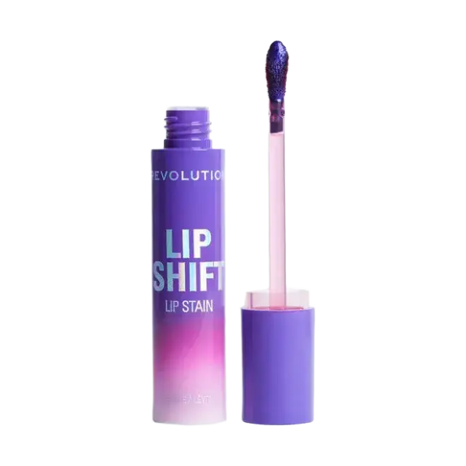 Revolution Beauty Sunset Lip Shift Peel Off Lip Stain Galactic Sunrise Pink