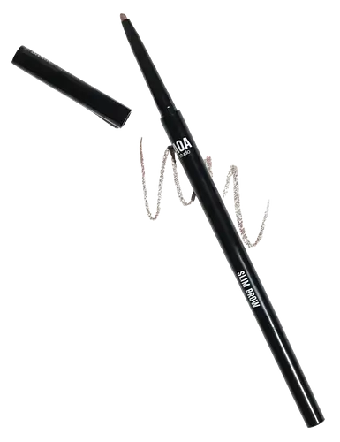 AOA Skin Slim Brow Pencil Medium Brown