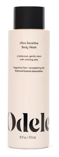 Odele Ultra Sensitive Body Wash