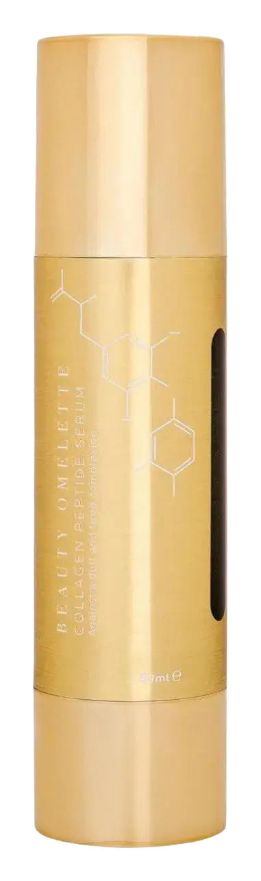 Beauty Omelette Cosmetics Collagen Peptide Serum