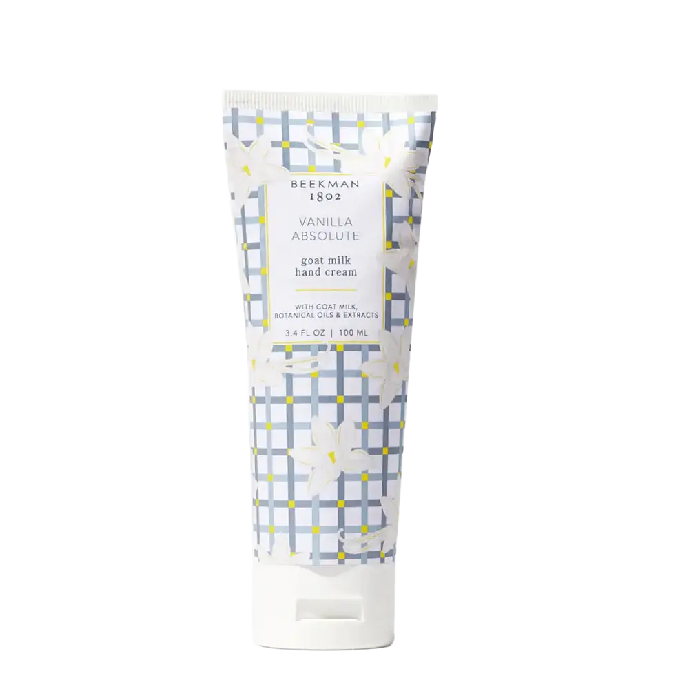 Beekman 1802 Vanilla Absolute Goat Milk Hand Cream