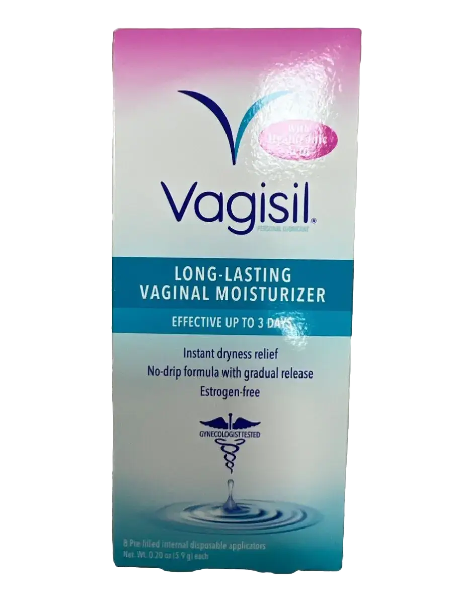 Vagisil Long-Lasting Vaginal Moisturizer