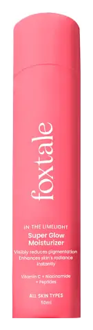Foxtale Super Glow Moisturizer