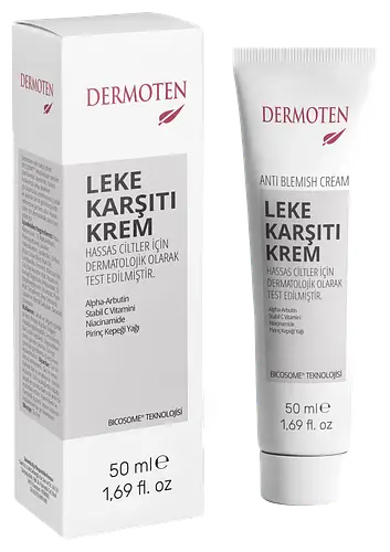 Dermoten Anti-Blemish Cream
