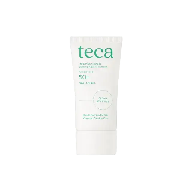 MD’s Pick Tecateca Calming Aqua Sunscreen SPF 50+