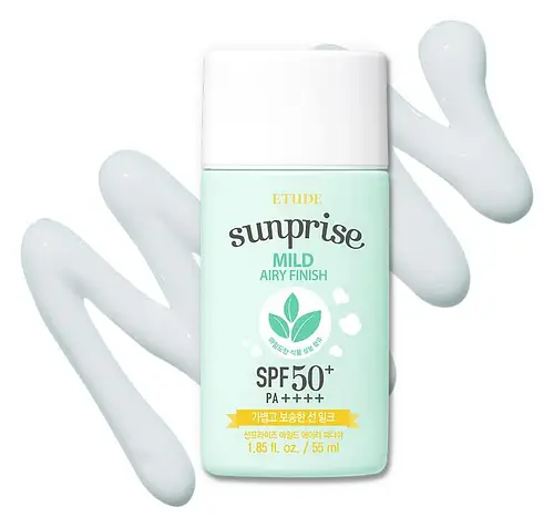 Etude House Sunprise Mild Airy Finish SPF50+