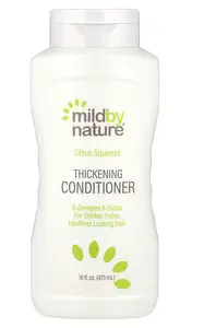 Mild By Nature Citrus Squeeze Thickening Conditioner