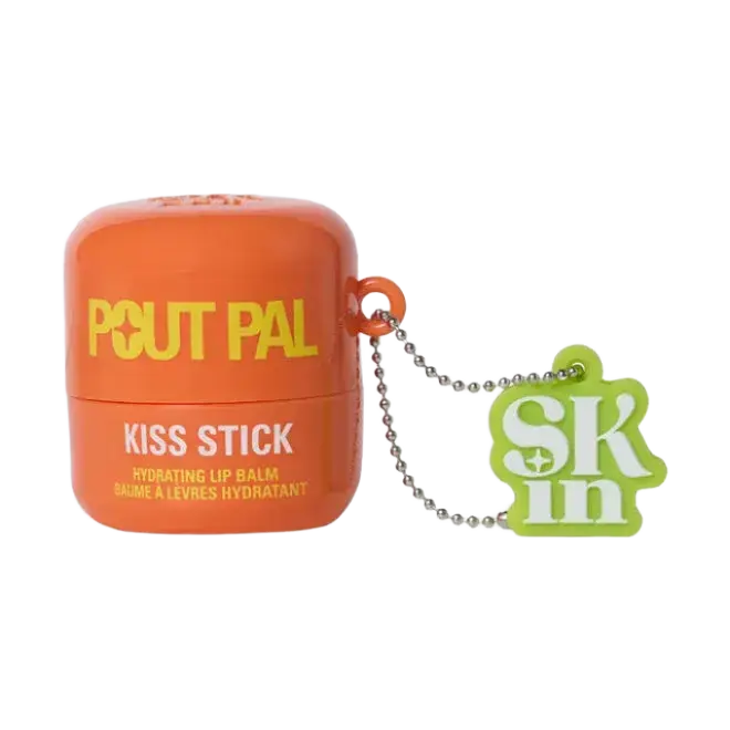 Revolution Beauty Skin Pout Pal Kiss Stick Lip Balm Mango