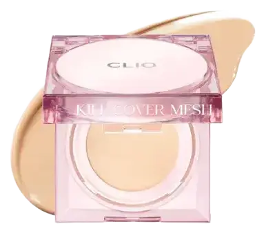 CLIO Kill Cover Mesh Glow Cushion 4 Ginger