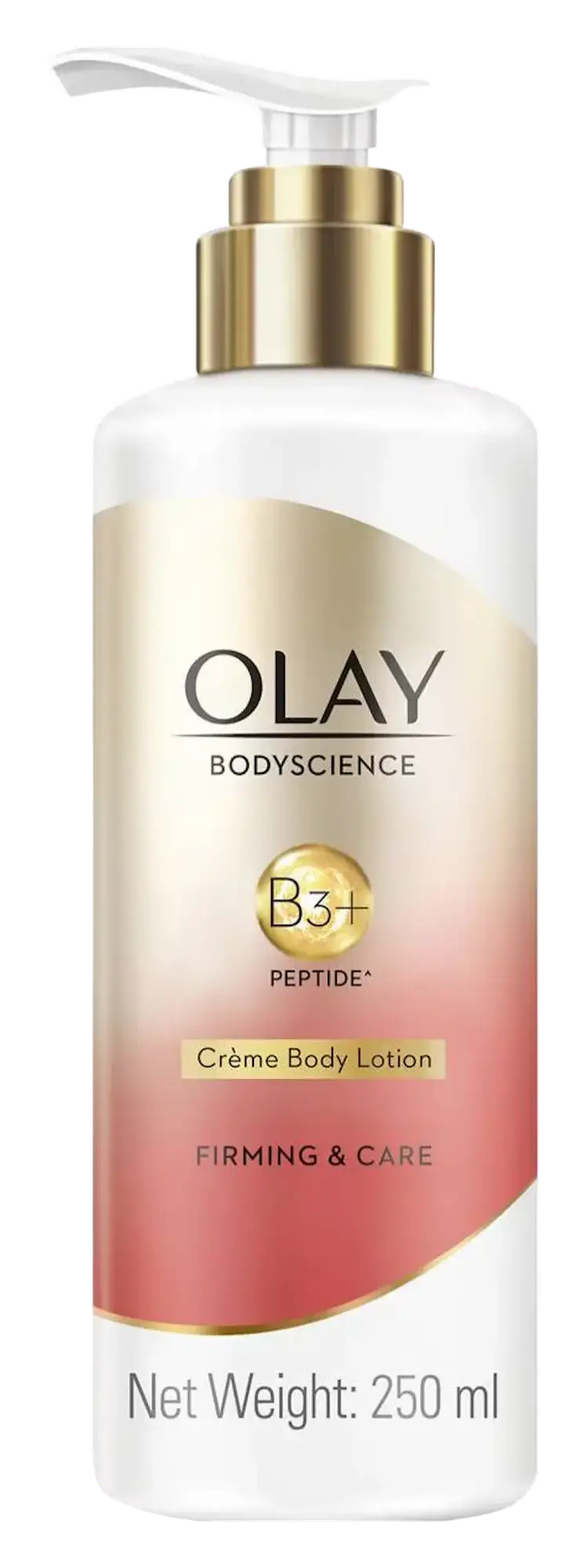 Olay Bodyscience Creme Body Lotion Firming & Care