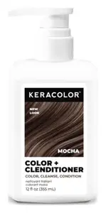 Keracolor Color + Clenditioner Mocha