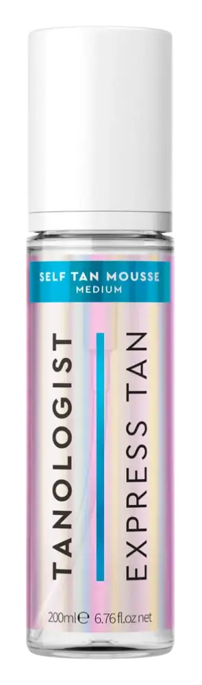 Tanologist Self Tan Mousse Medium