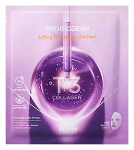 BOH Bio Heal Probioderm Lifting T3 Collagen Gel Mask