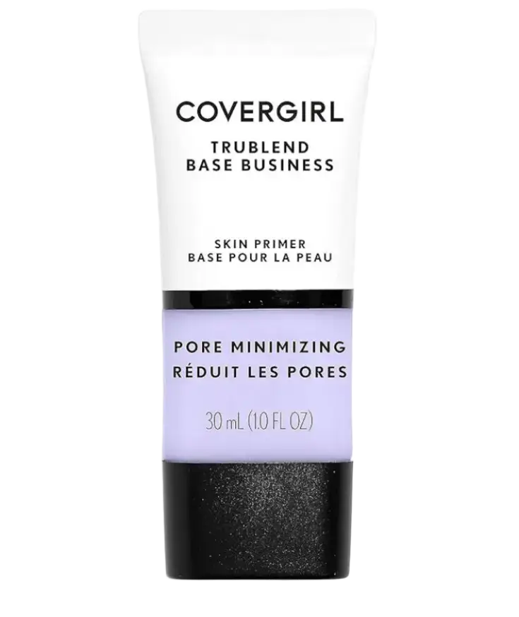 Covergirl TruBlend Base Business Face Primer Pore Minimizing