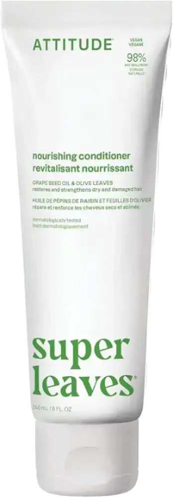 ATTITUDE Super Leaves Nourishing Conditioner