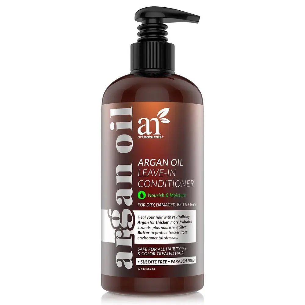 artnaturals Argan Oil Leave-In Conditioner