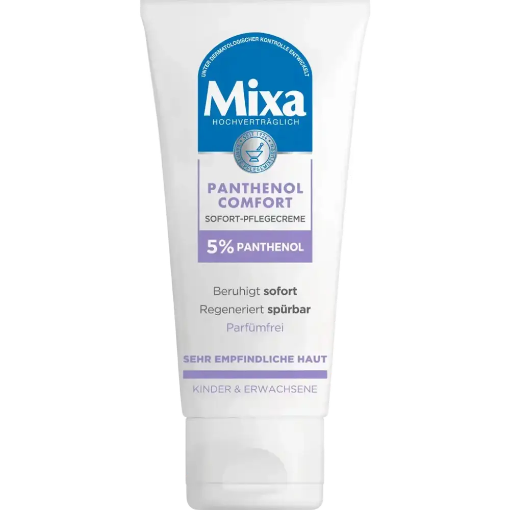 Mixa Panthenol Comfort Immediate Care Cream