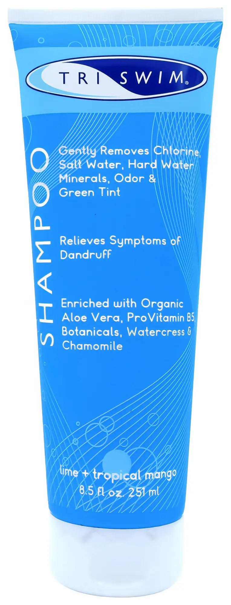 Triswim Chlorine Removal Shampoo