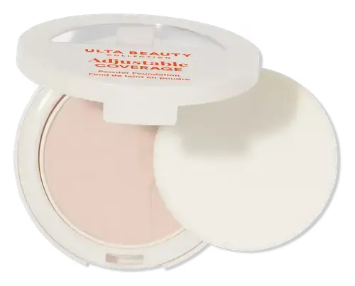 Ulta Adjustable Coverage Powder Foundation Fair Cool