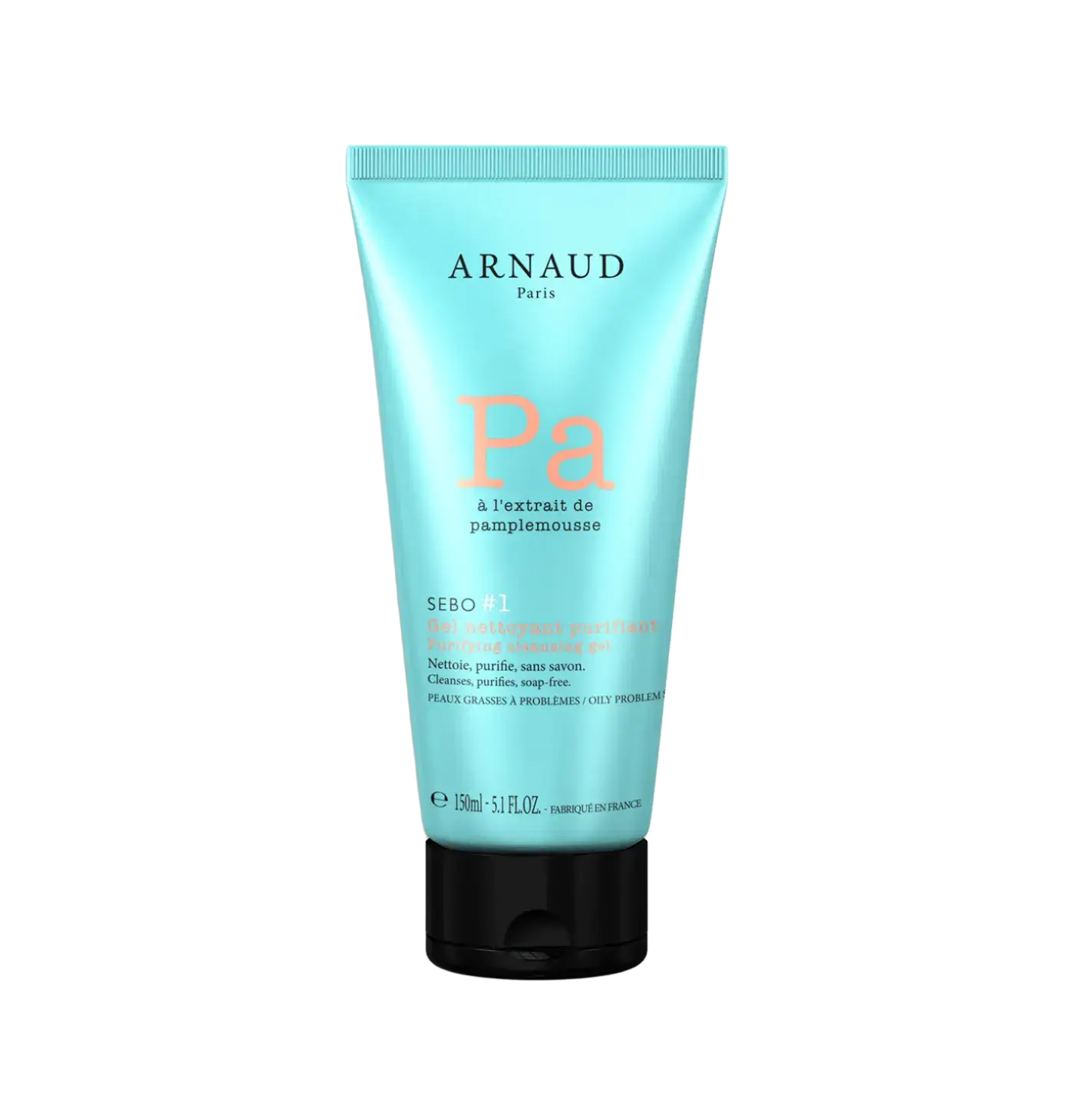 Arnaud Paris Purifying Cleansing Gel