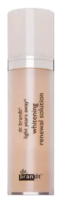 Dr. Brandt Skincare Light Years Away Whitening Renewal Solution