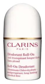 Clarins Roll-On Deodorant