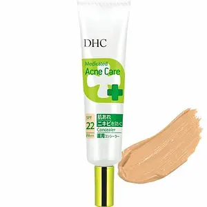 DHC Medicated Acne Care Concealer 02 Natural Ocher