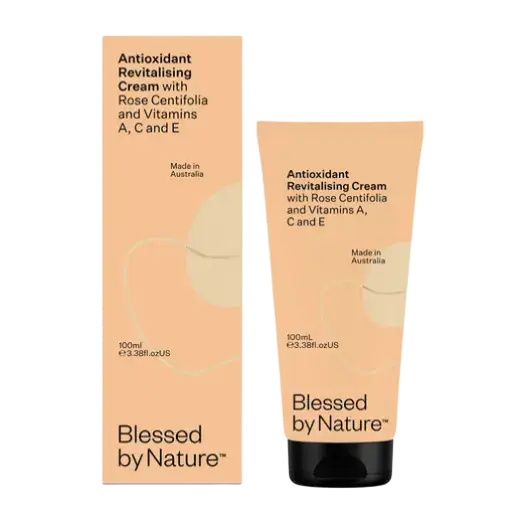 Blessed by Nature Antioxidant Revitalising Cream