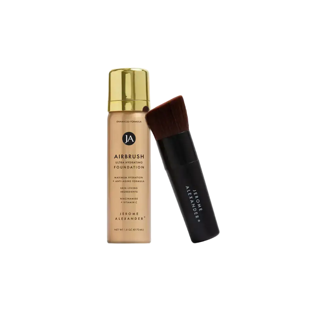 Jerome Alexander Airbrush Ultra Hydrating Foundation Fair