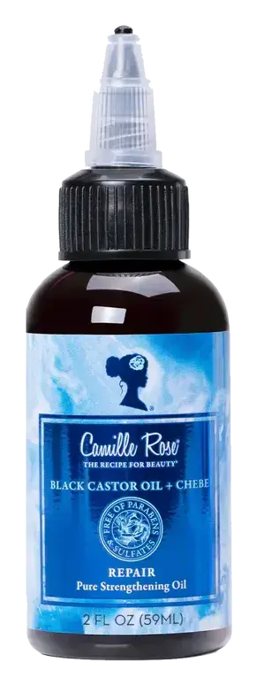 Camille Rose Black Castor Oil + Chebe Repair