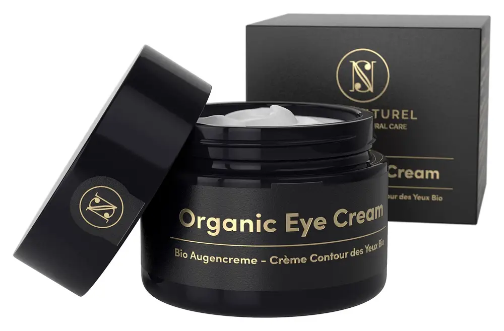 Satin Naturel Organic Eye Cream