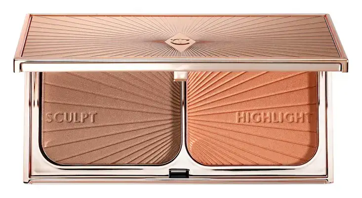 Charlotte Tilbury Filmstar Bronze & Glow Duo Medium/Dark
